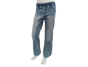 Spodnie szwedy jeans - image 2